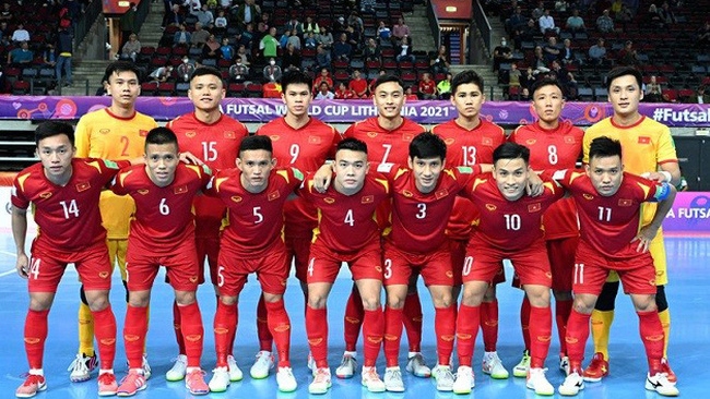 AFC looks forward to Vietnamese participation at Futsal Asian Cup
